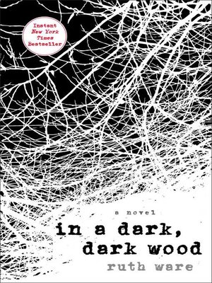 cover image of In a Dark, Dark Wood